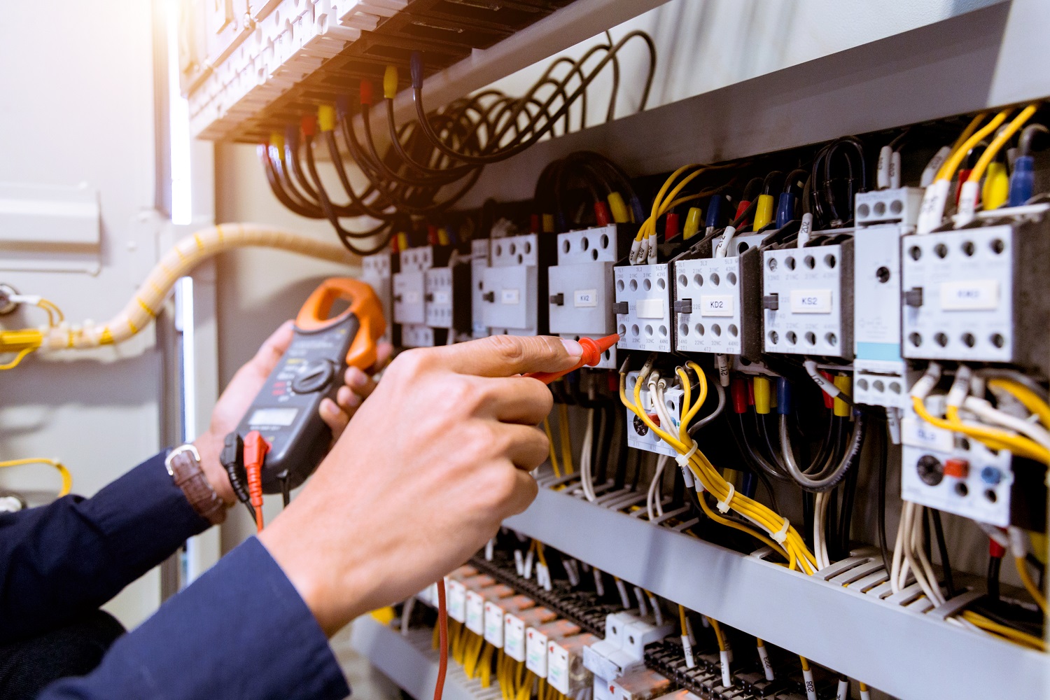 electrical safety inspections and testing
