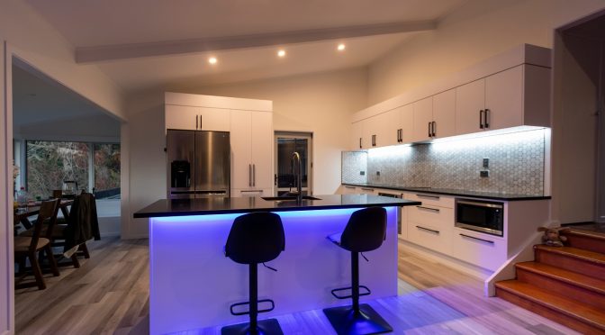 Illuminate Your Space How LED Lighting Can Transform Your Home