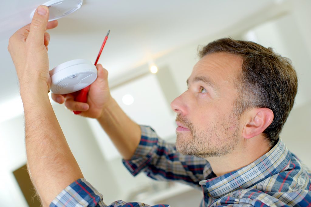 electrical safety smoke alarms 