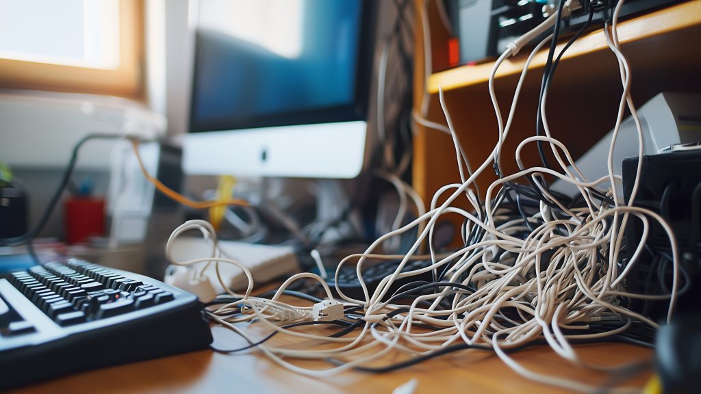 10 signs you need more power points at home