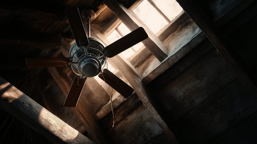 5 hidden risks of old ceiling fans every homeowner should know