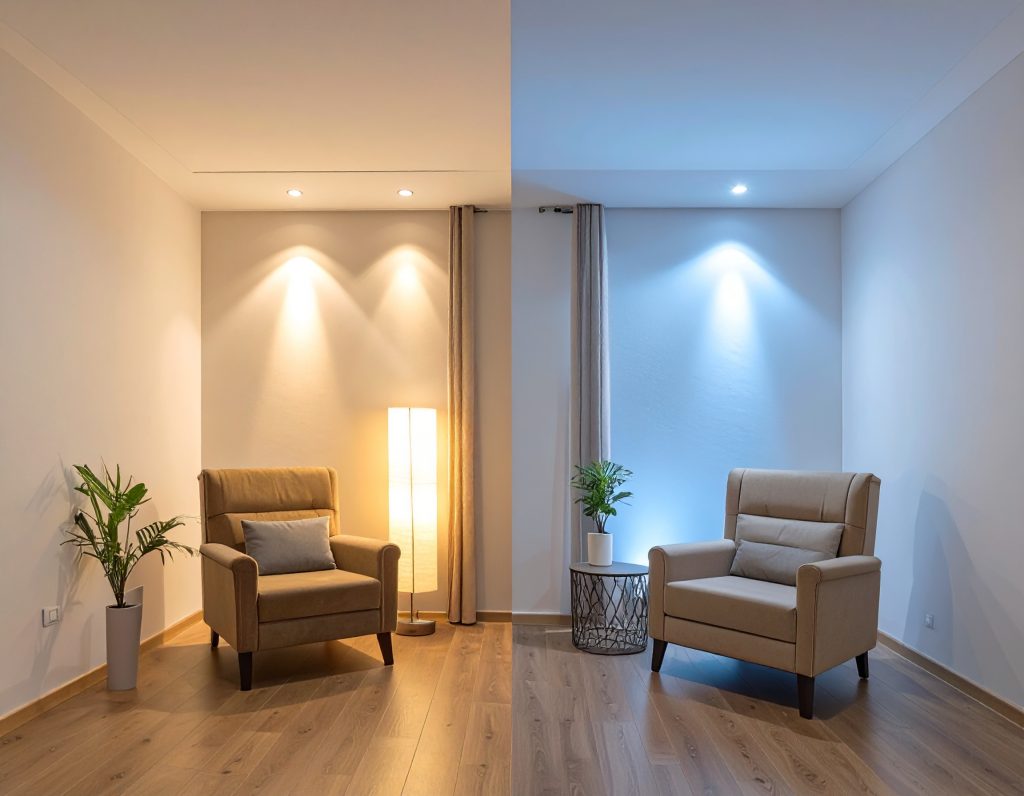 5 Amazing Ways Warm vs Cool Lights Affect Your Mood