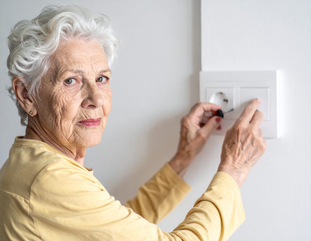 8 Brilliant Electrical Tips for Elderly Home Safety
