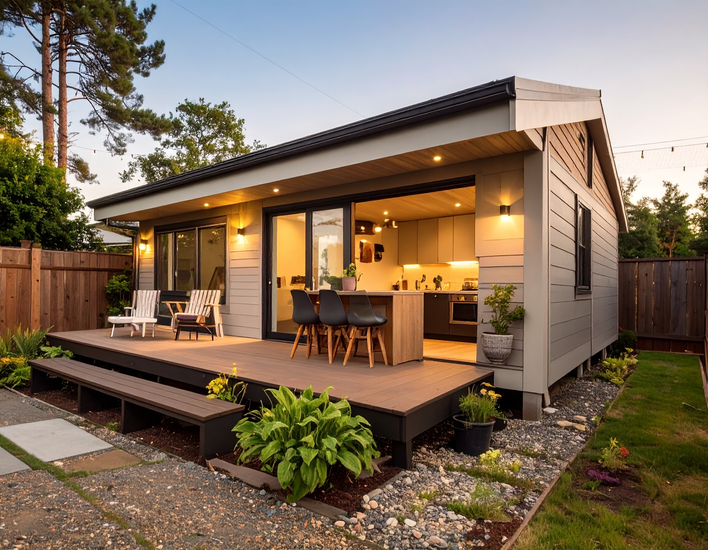 6 Positive Electrical Must-Haves for a Granny Flat