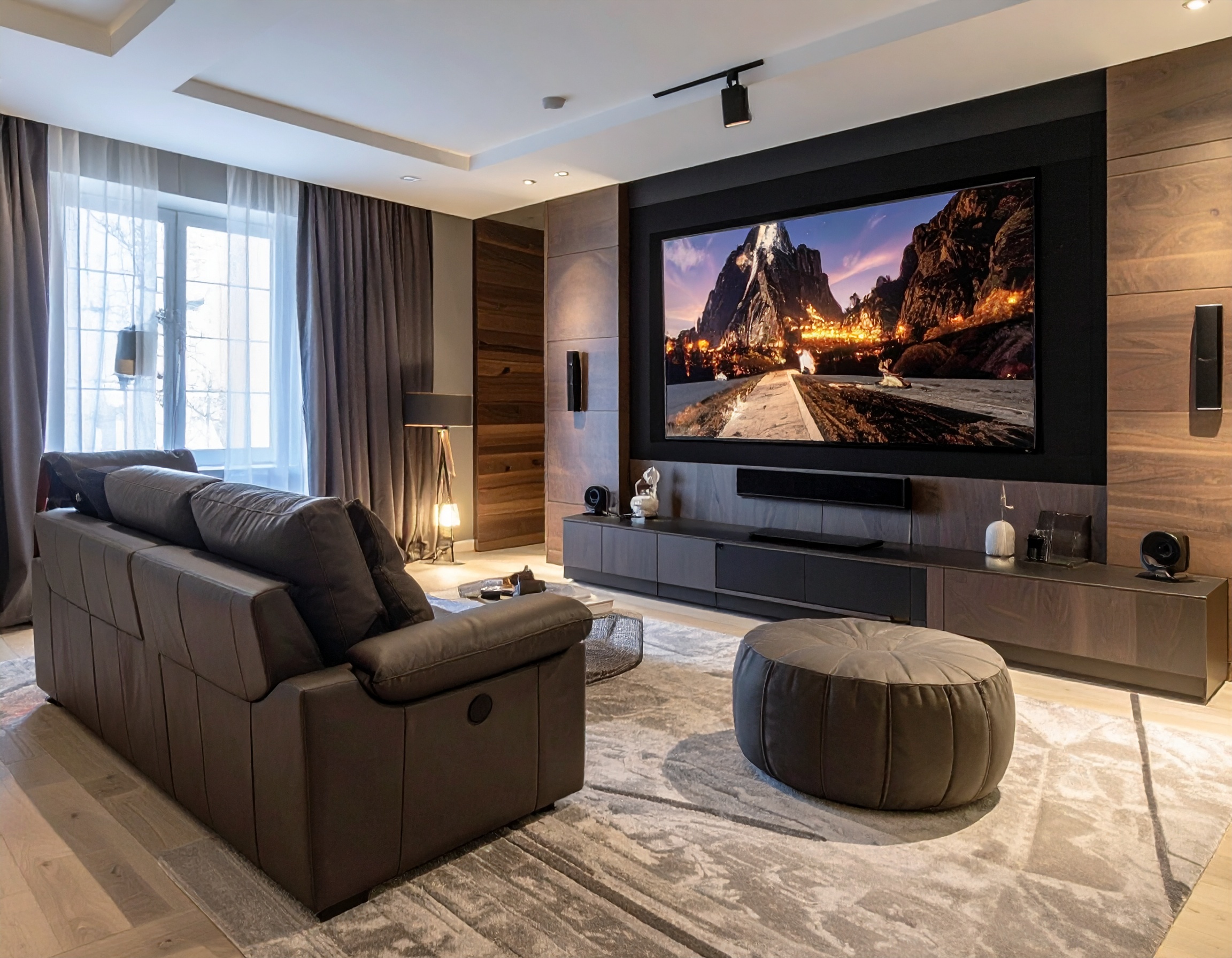 10 Incredible Tips for Designing a Safe Home Theatre Setup