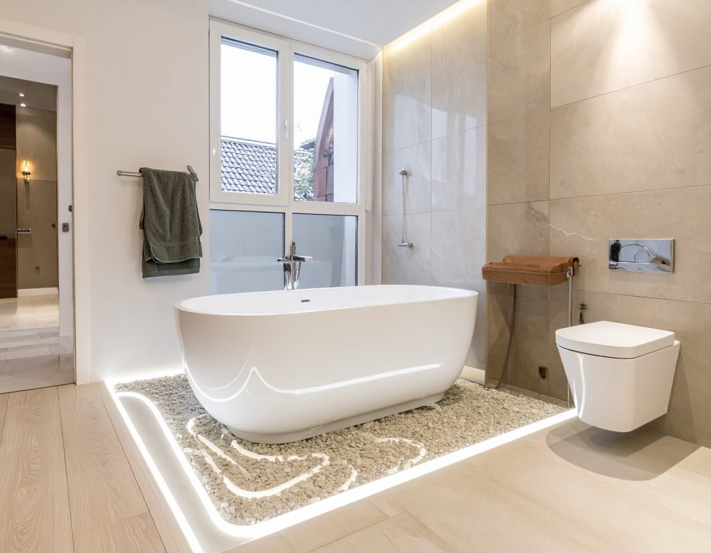 8 Smart Electrical Upgrades for a Safe & Stylish Bathroom