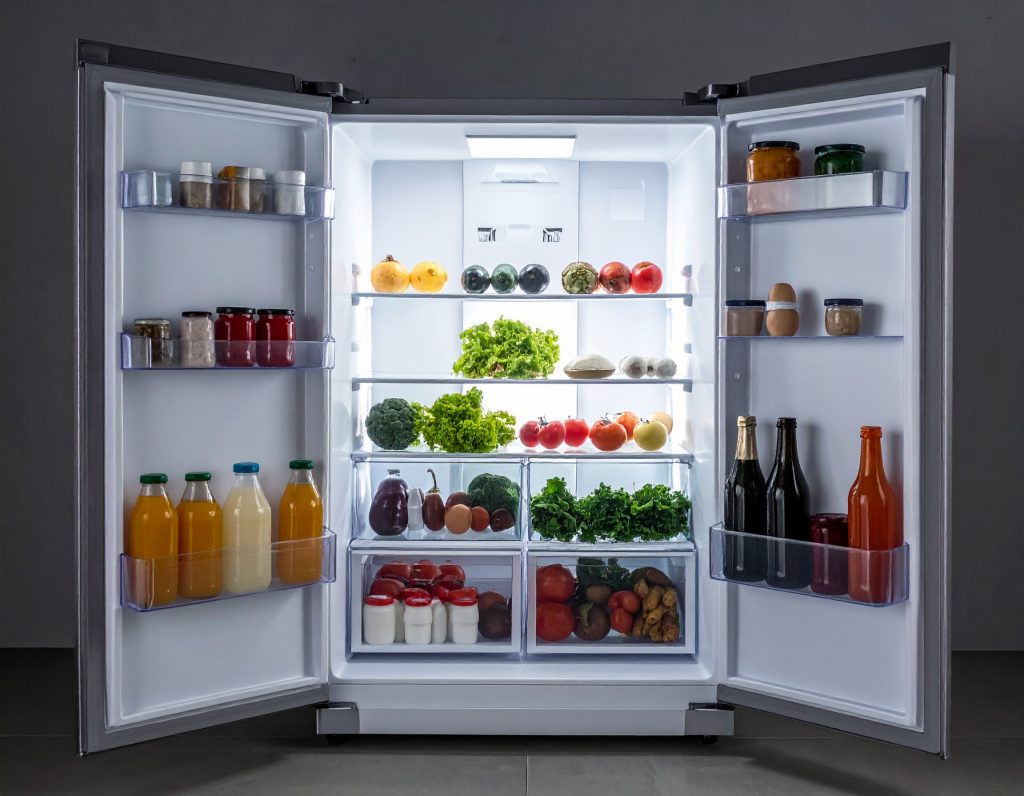 10 Simple Habits That Keep Your Fridge Running Efficiently