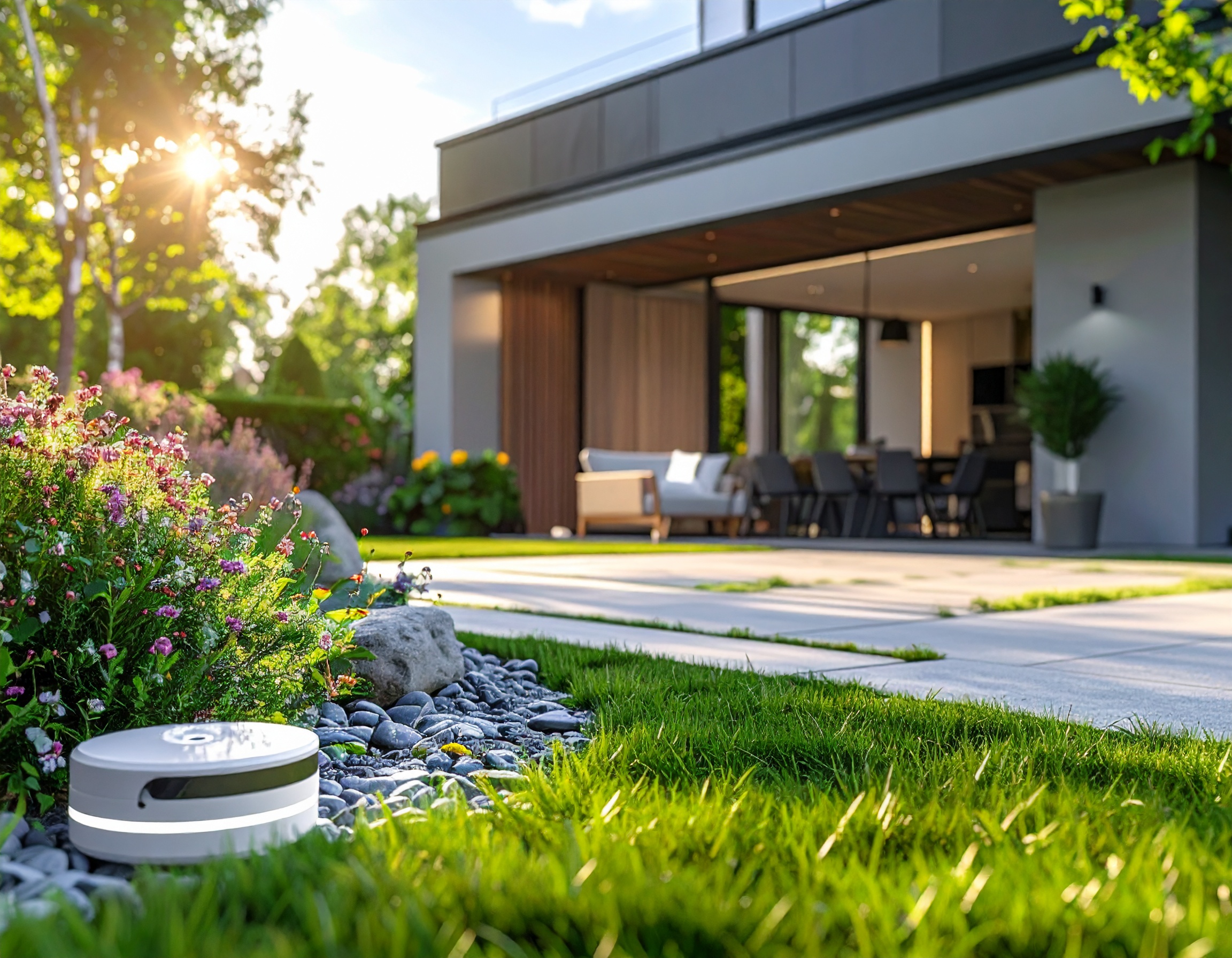 7 Strong Reasons to Automate Your Outdoor Areas