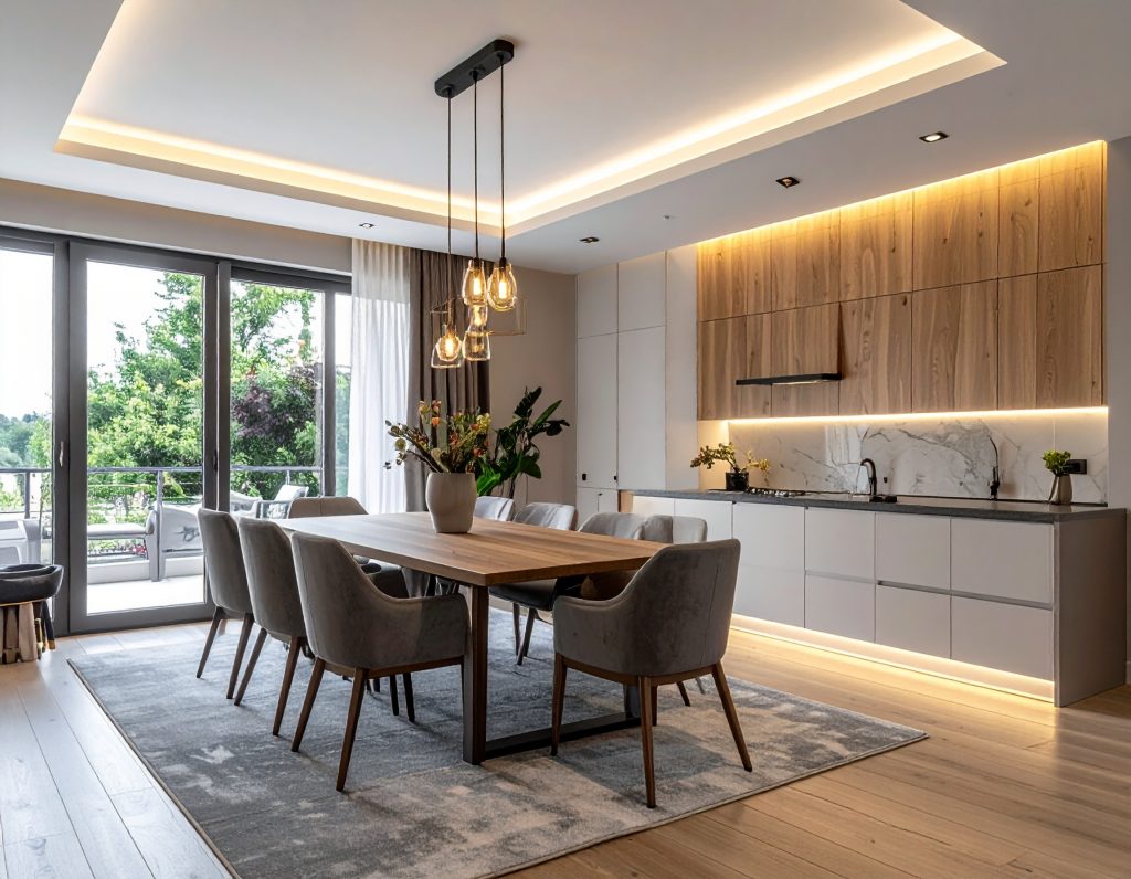 8 Positive Reasons to Add Feature Lighting to Your Home