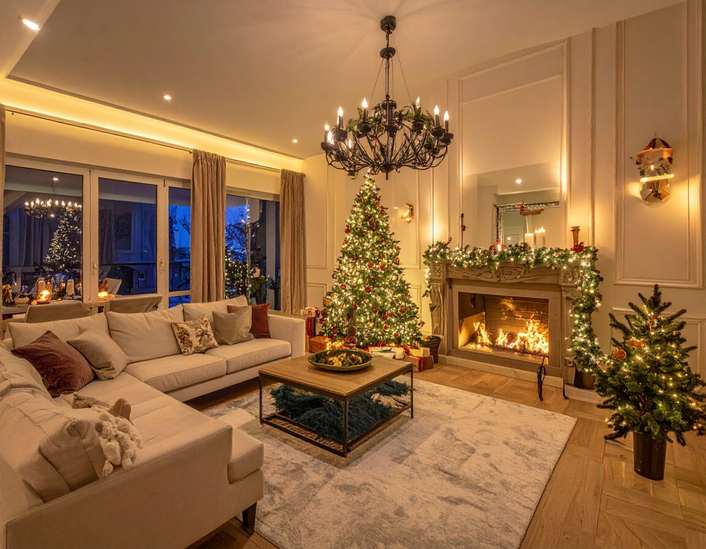 7 Positive Ways to Protect Your Home From Power Issues This Christmas