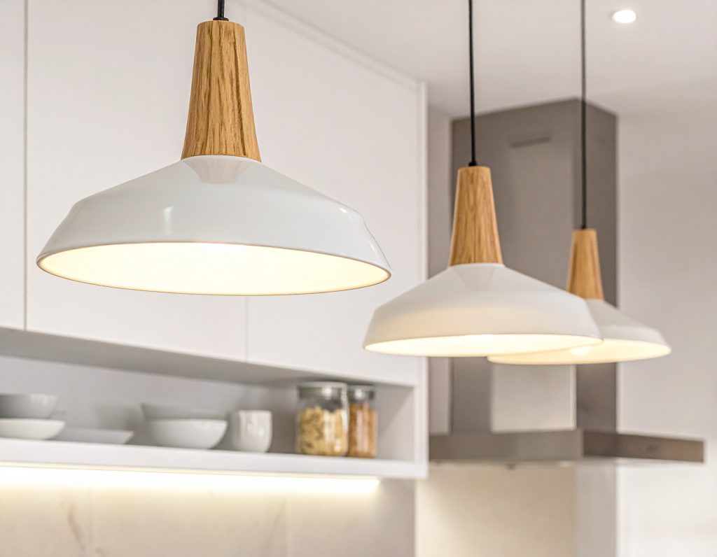 9 Brilliant Ways to Light Your Kitchen Efficiently