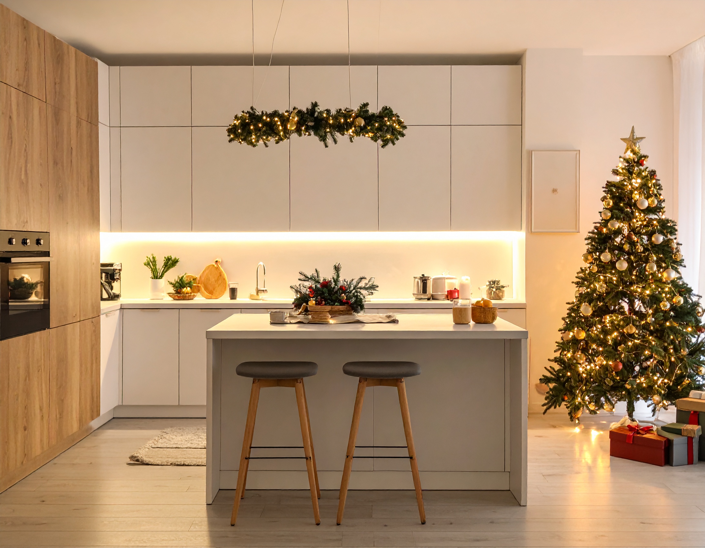 8 Smart Electrical Upgrades to Make Christmas Hosting Easier