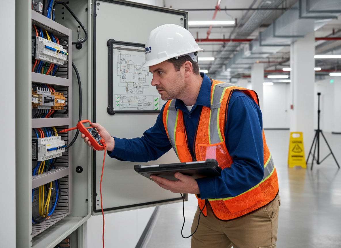 11 Critical Power Standards That Protect Legal Responsibility