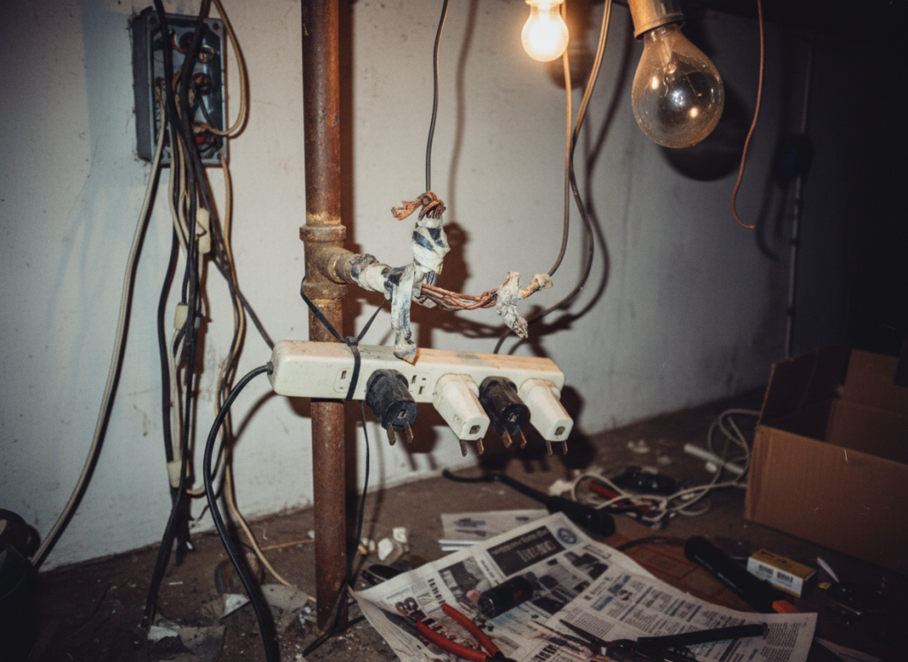 8 Serious Wiring Issues That Silently Threaten Properties