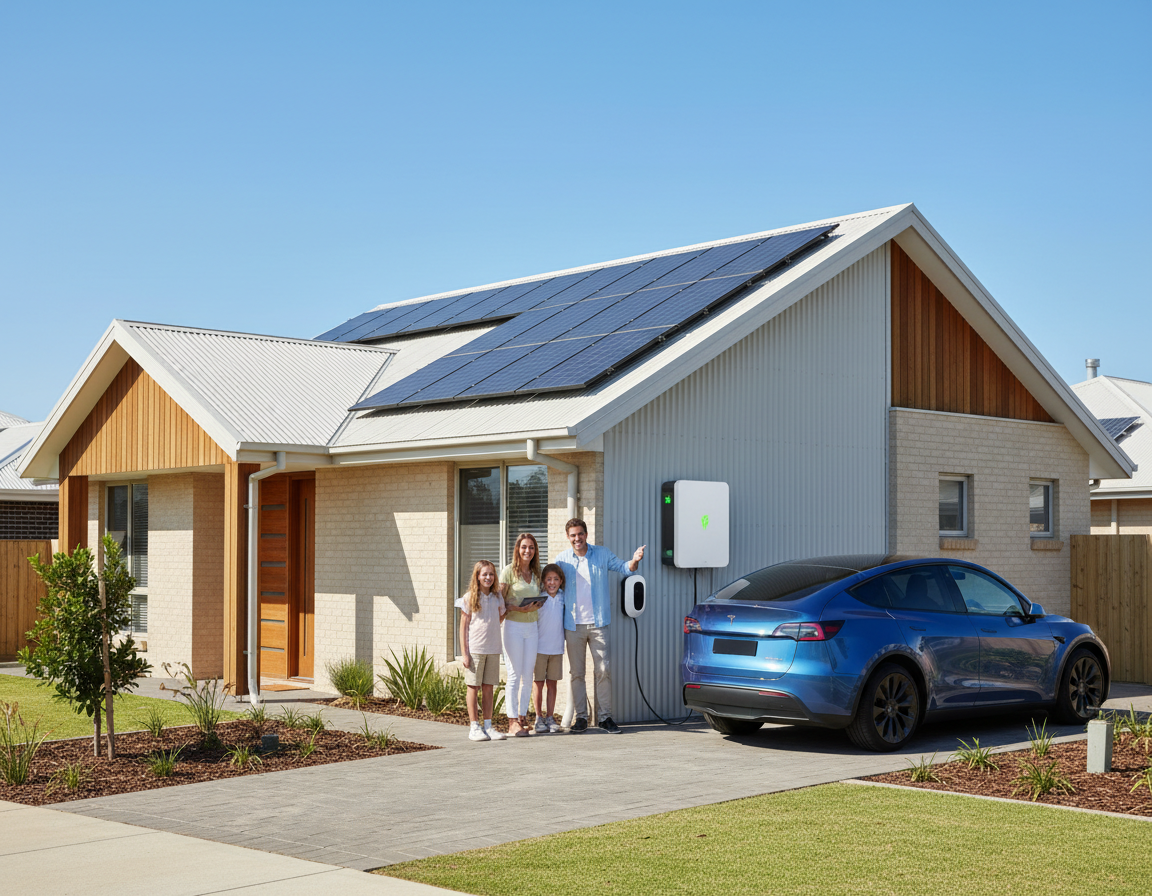 10 Positive Electrical Evolutions That Benefit Everyday Australians