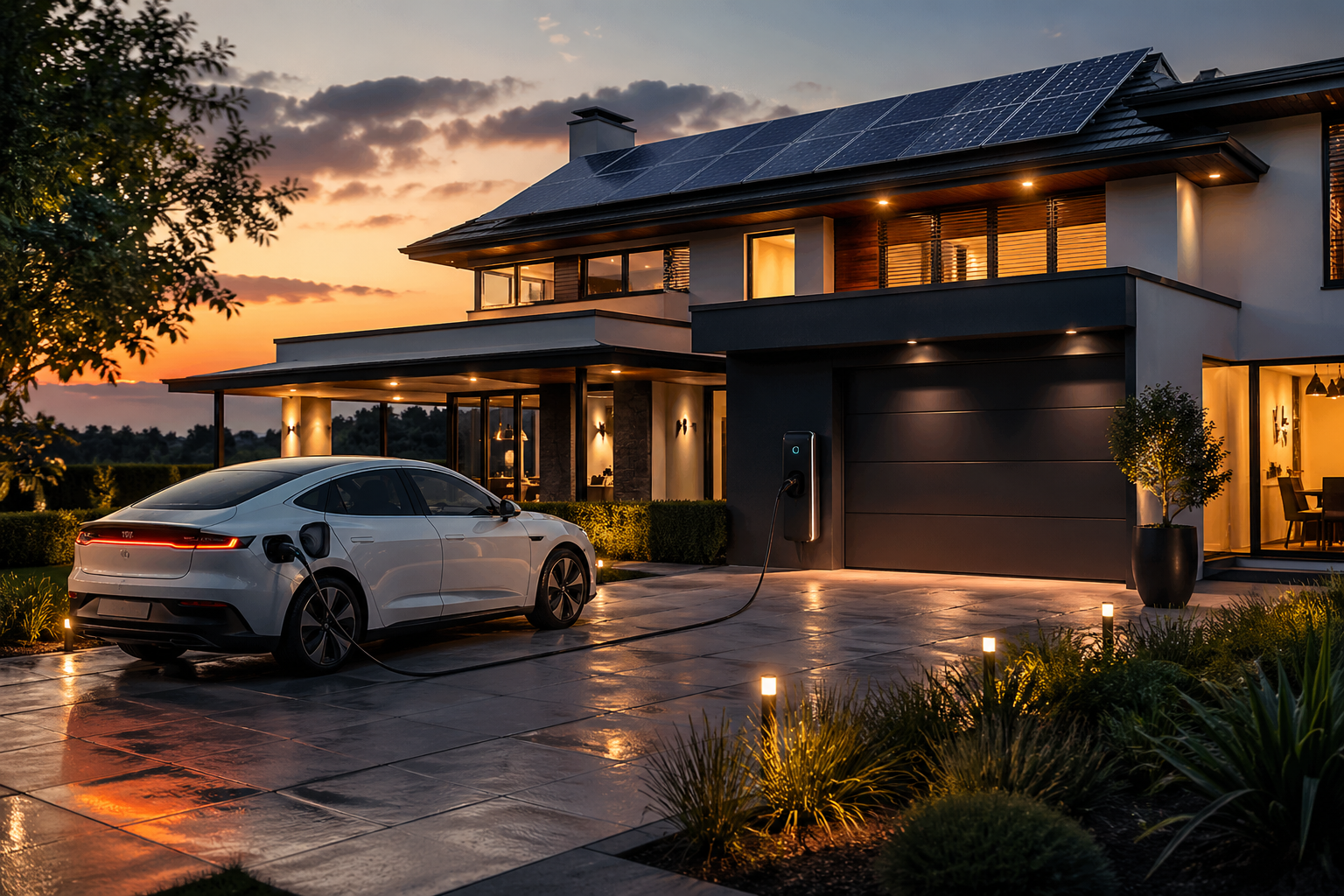 9 Powerful Electrical Trends That Are Redefining Modern Homes