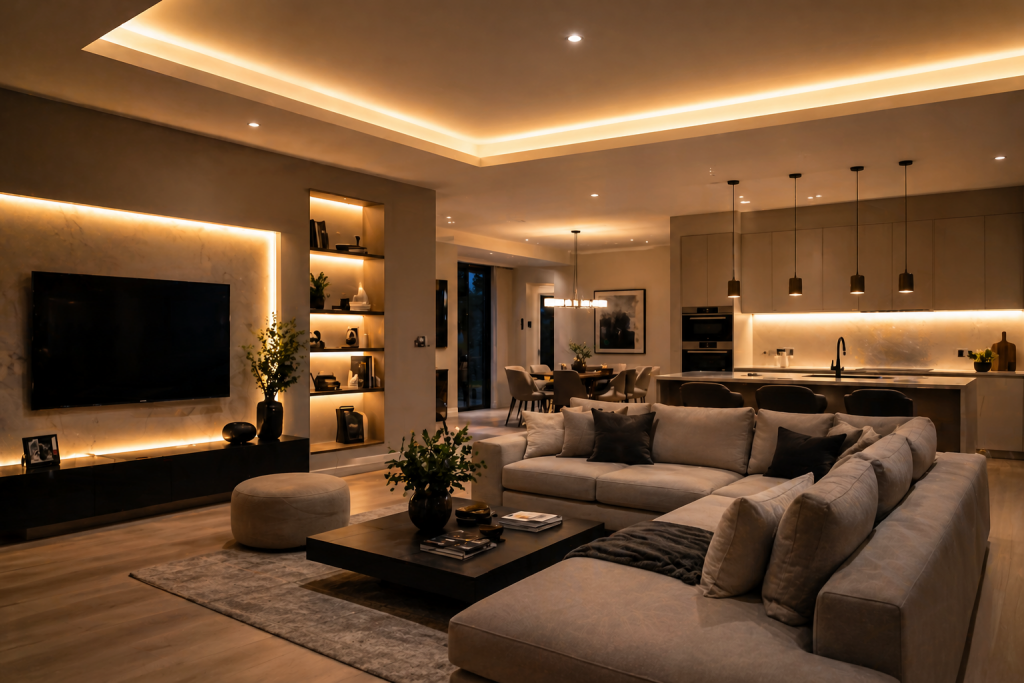 9 Powerful Electrical Trends That Are Redefining Modern Homes
