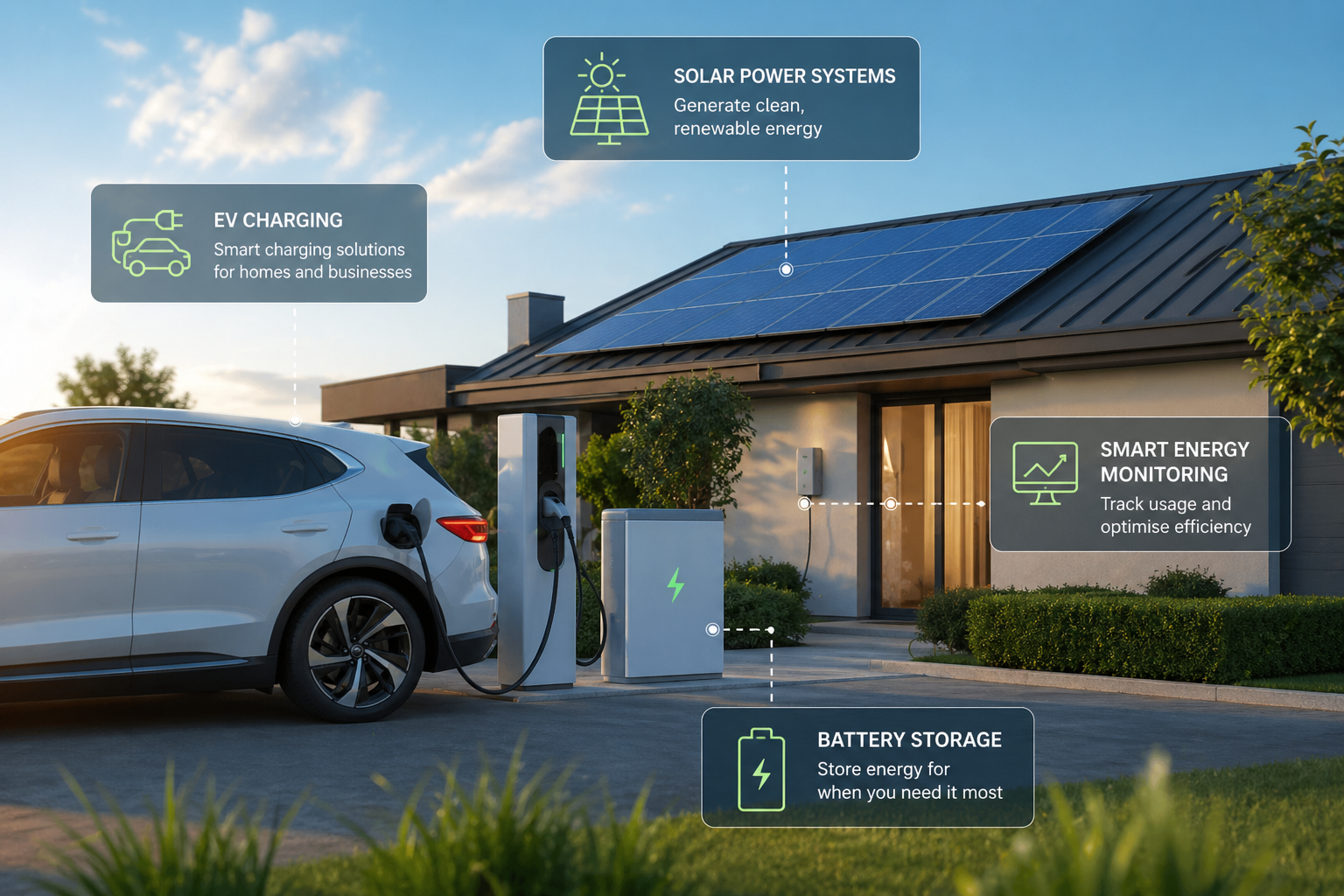 12 Smart Infrastructure Choices That Improve Grid Stability