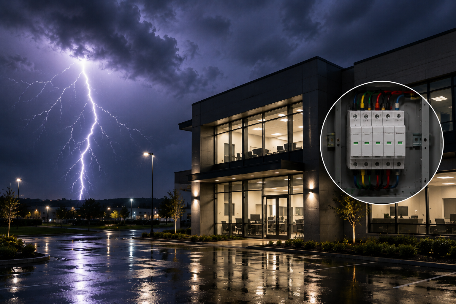 8 High-Risk Electrical Gaps That Increase Liability Exposure