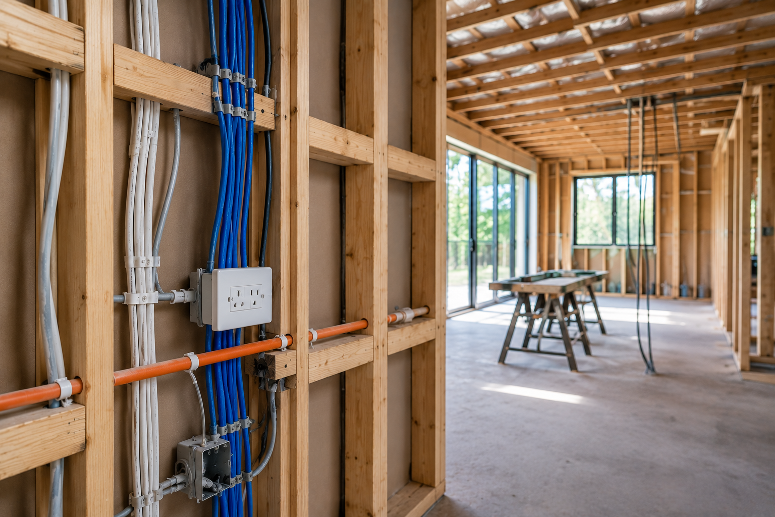 6 Smart Wiring Choices That Simplify Future Renovations
