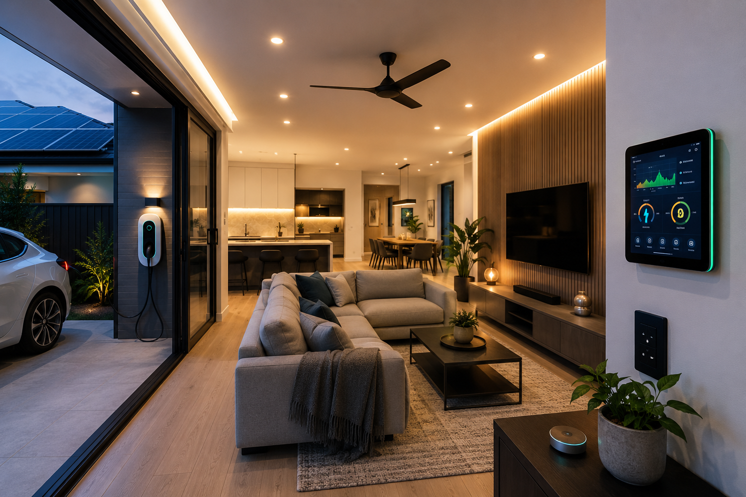 14 Powerful Energy Tweaks That Make Homes Feel More Liveable