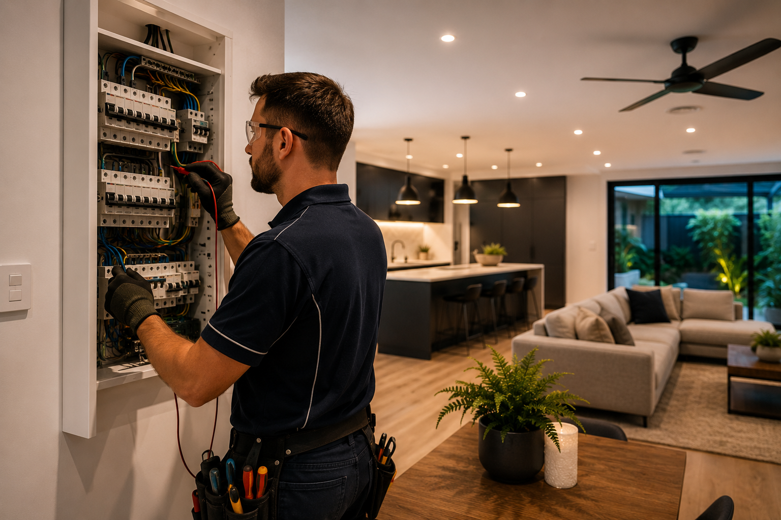 11 Powerful Benefits of Working With Accredited Electricians