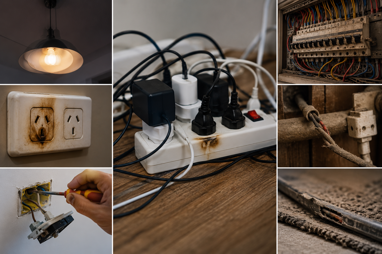 11 Hidden Electrical Dangers That Feel Harmless but Aren't