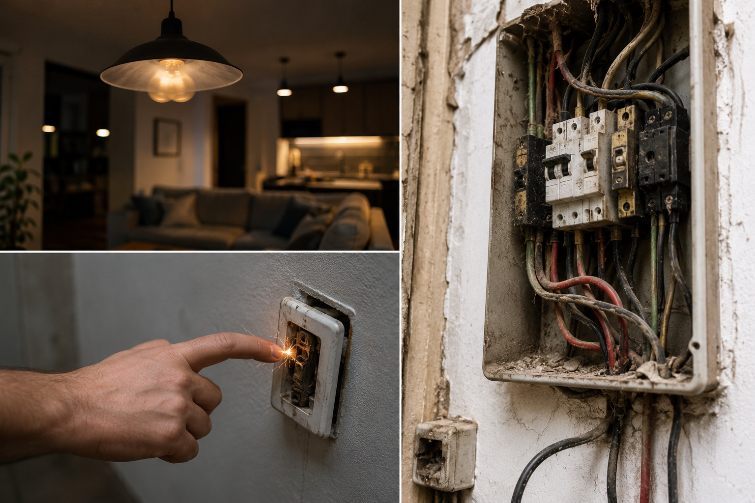 8 Dangerous Electrical Assumptions That Lead to Big Repairs
