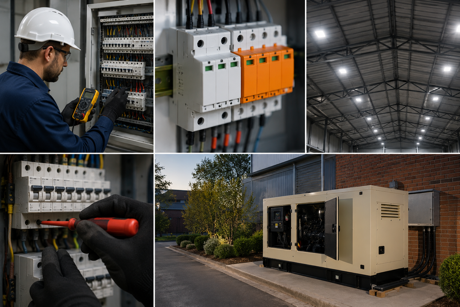 6 Strategic Power Investments That Improve Asset Reliability