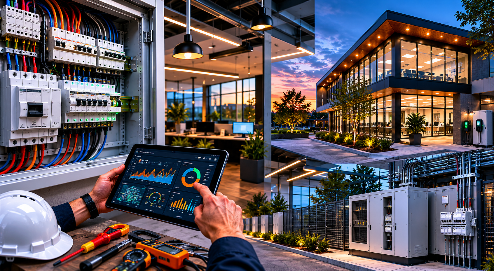10 Powerful Electrical Improvements That Support Business Growth