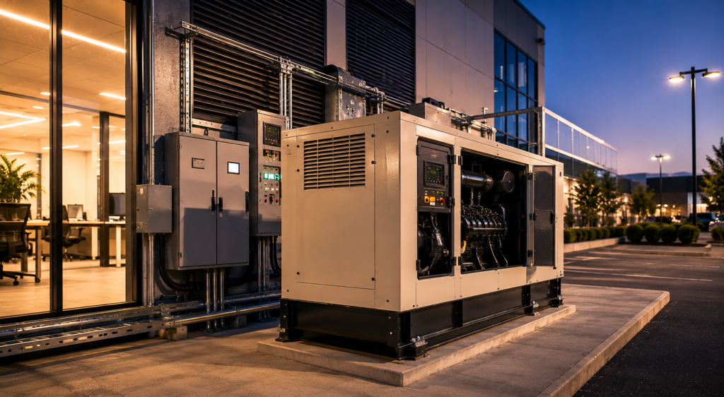 10 Powerful Electrical Improvements That Support Business Growth