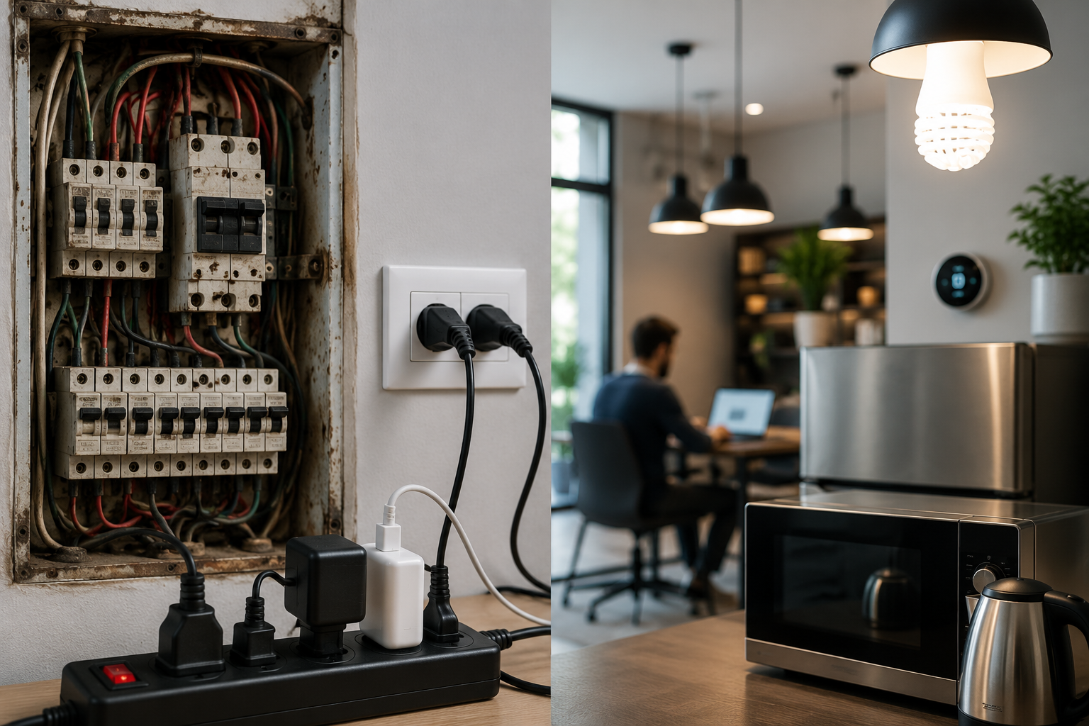 6 Electrical Efficiency Myths That Limit Real Savings