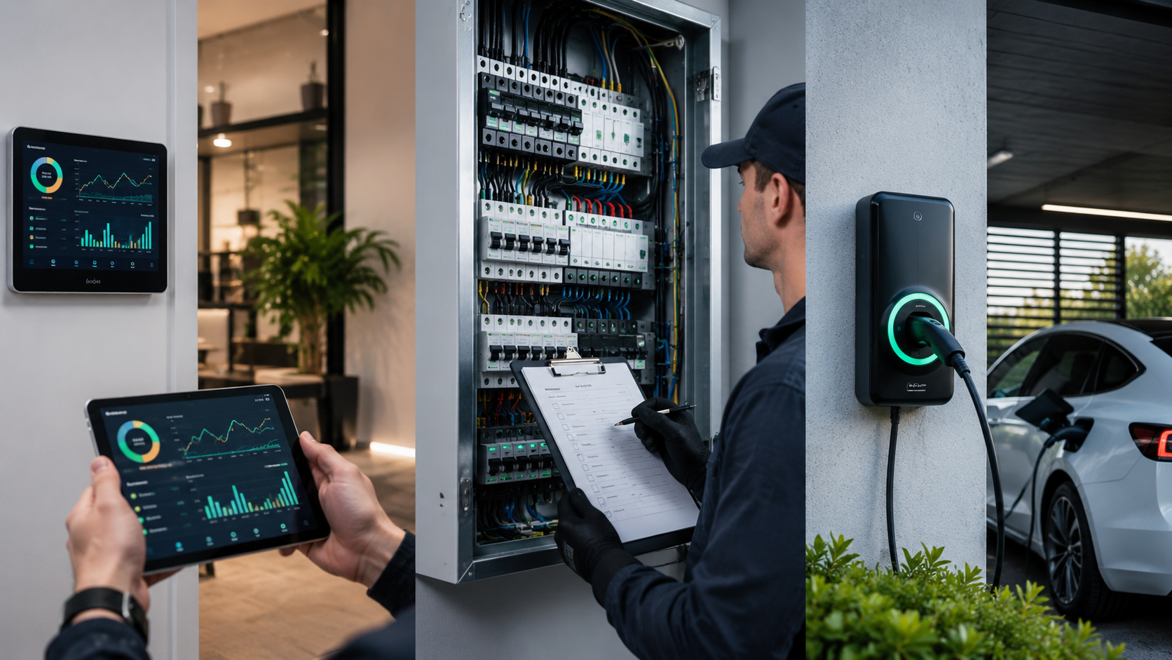 7 Smart Electrical Shifts That Improve Energy Awareness