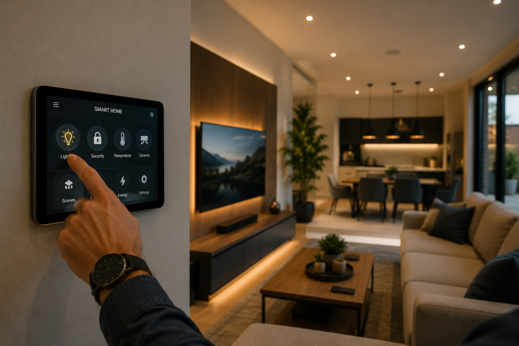 7 Smart Electrical Shifts That Improve Energy Awareness