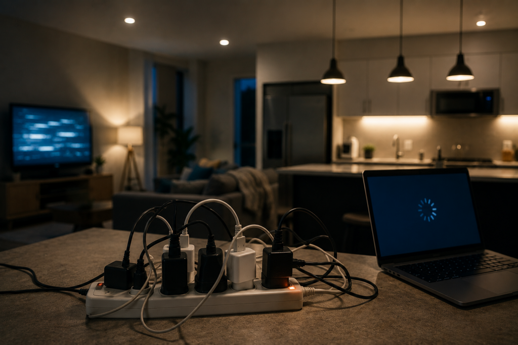 5 Electrical Constraints That Limit Smart Home Performance