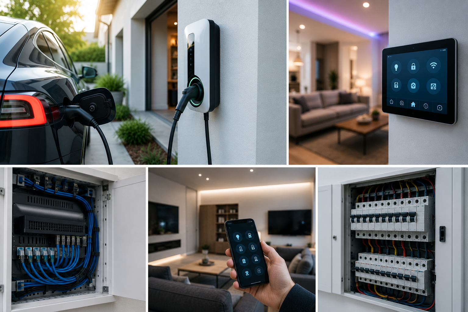 9 Powerful Electrical Upgrades That Add Lasting Value