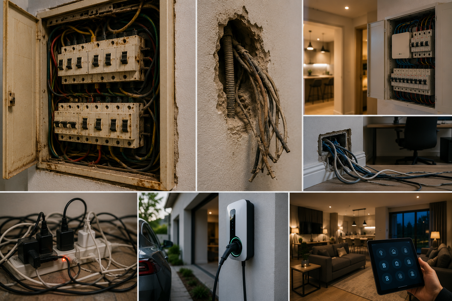 6 Common Electrical Blind Spots That Create Ongoing Problems