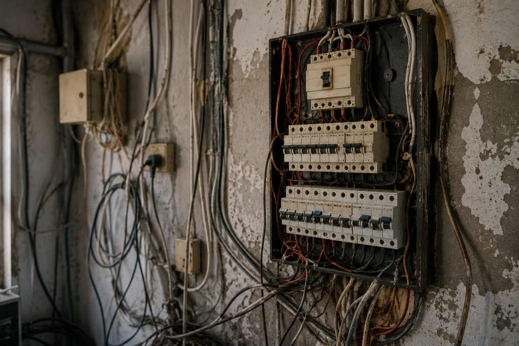 6 Common Electrical Blind Spots That Create Ongoing Problems