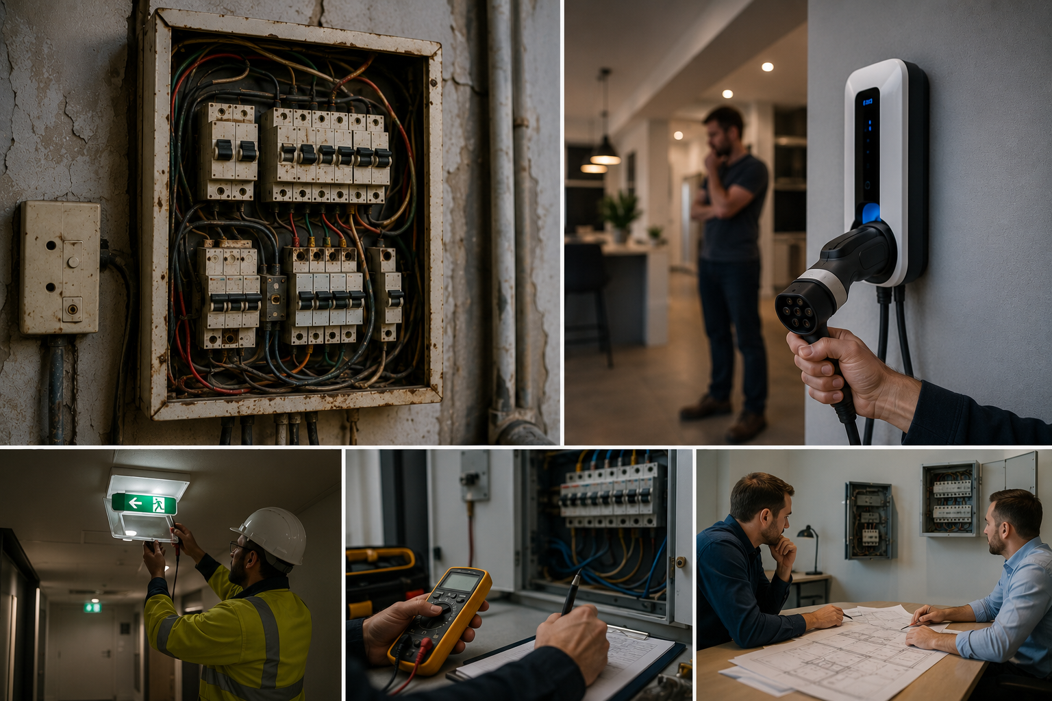 6 Legal Electrical Oversights That Catch Owners Off Guard