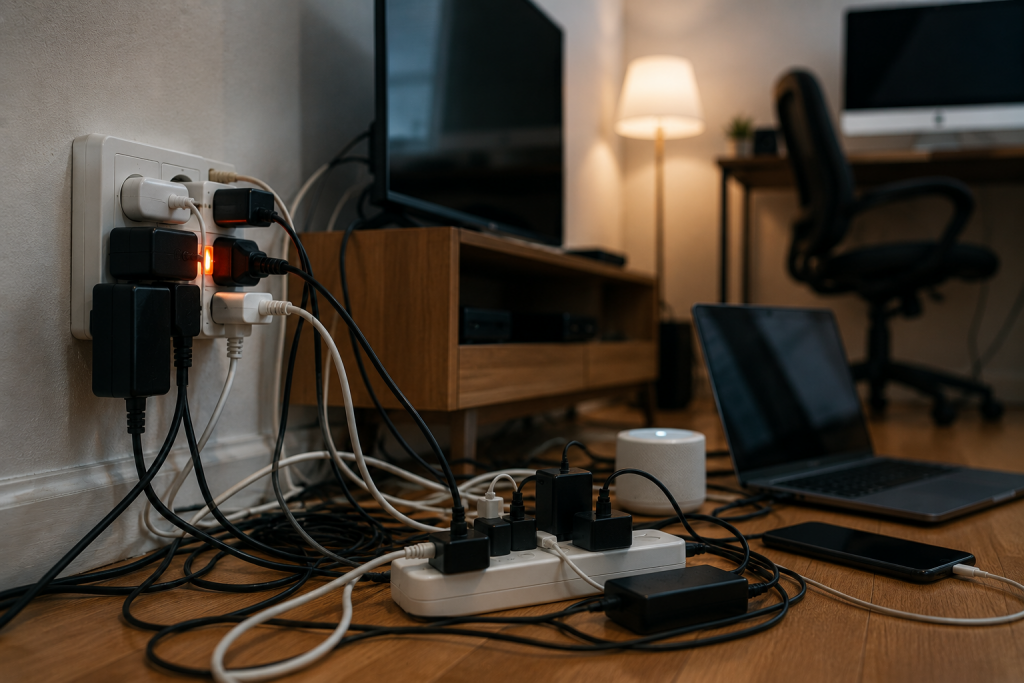 6 Costly Electrical Oversights That Slowly Drain Comfort