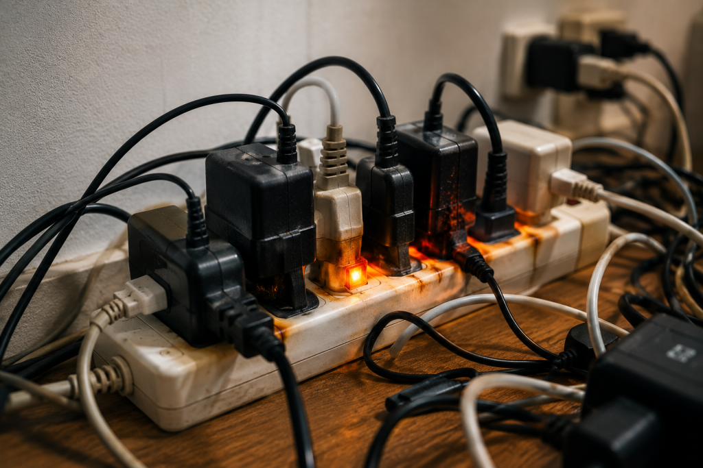 6 Preventable Electrical Failures That Cause Major Damage