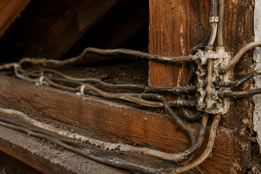 6 Risky Electrical Setups That Struggle With New Devices