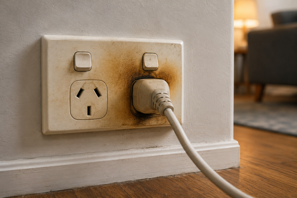 7 Alarming Electrical Warning Signs Too Many Australians Ignore