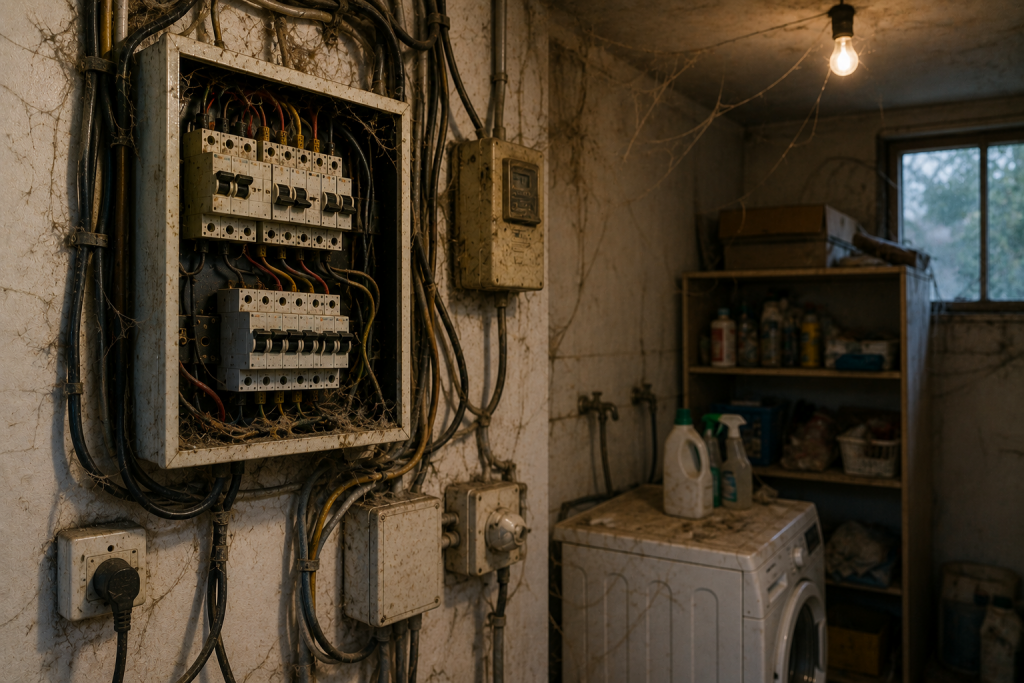 6 Legal Electrical Oversights That Catch Owners Off Guard
