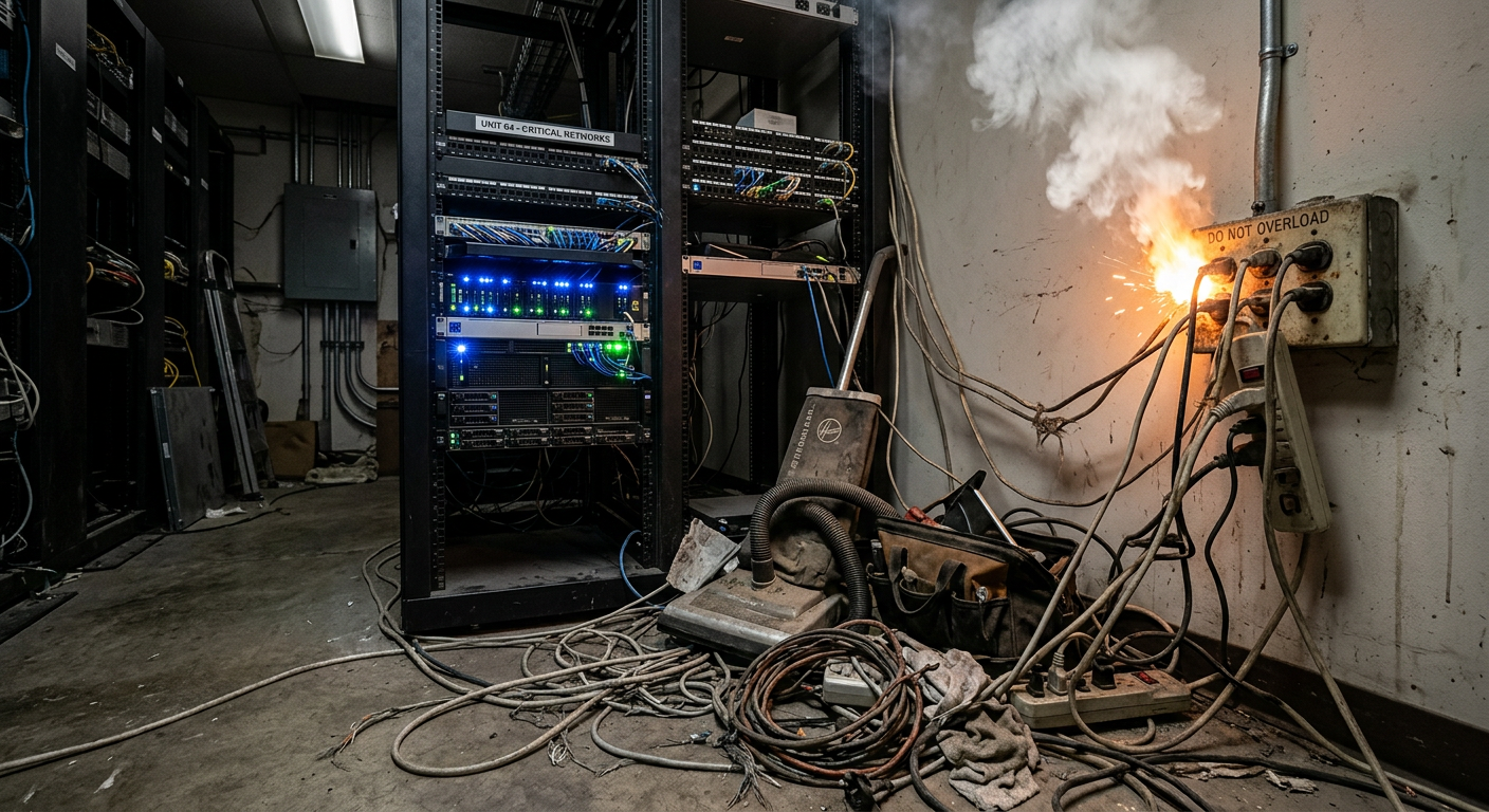 5 Dangerous Power Assumptions About the Future