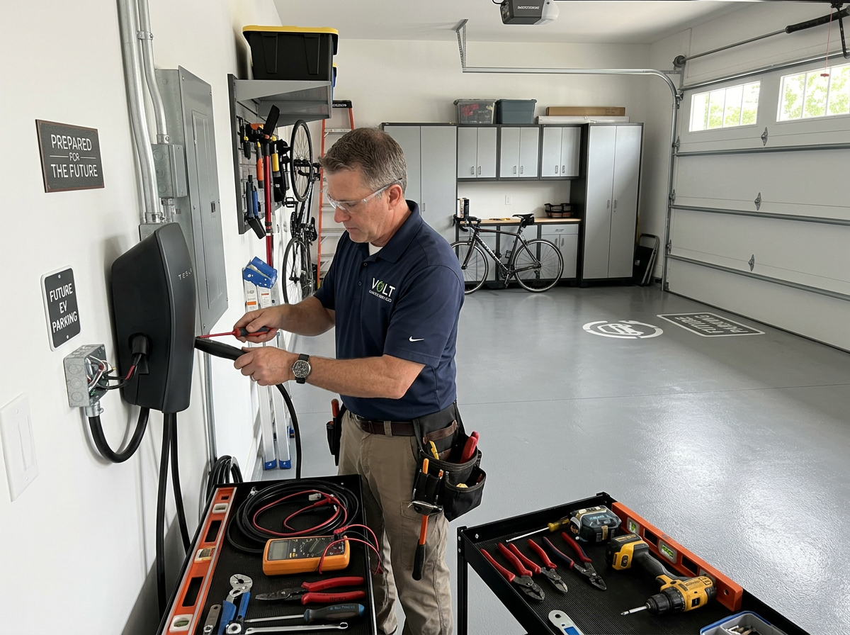 10 Powerful Reasons to Install EV Charging Before Buying an EV