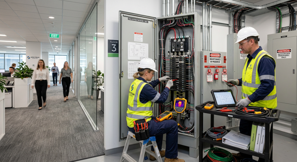 5 Smart Electrical Processes That Simplify Compliance