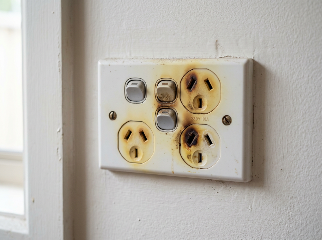 5 Electrical Red Flags That Signal Trouble Ahead