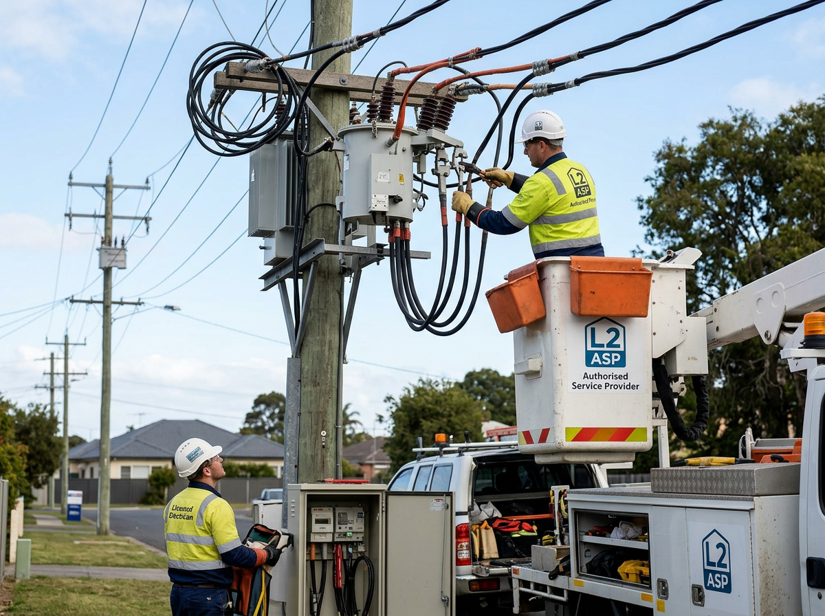 7 Powerful Reasons Level 2 Electricians Solve Problems Standard Sparkies Can't