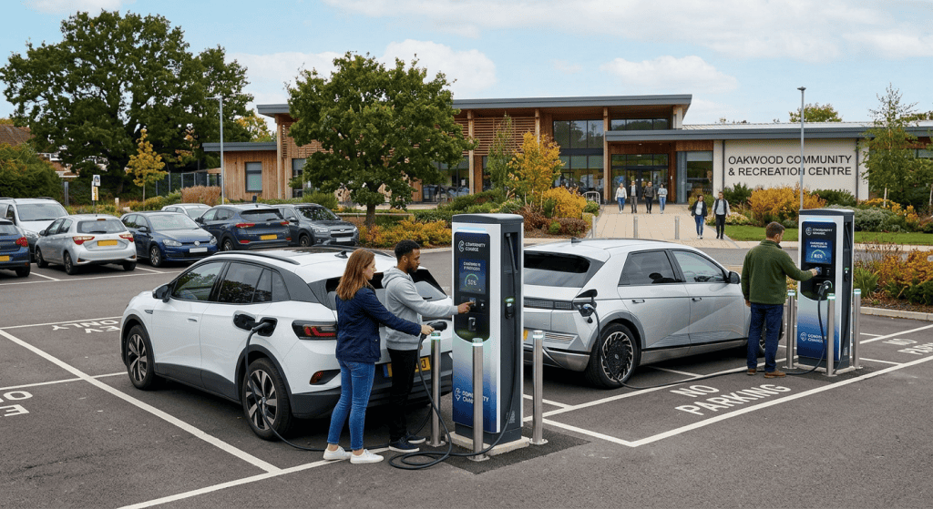 10 Powerful Electrical Solutions for Community Facility Upgrades